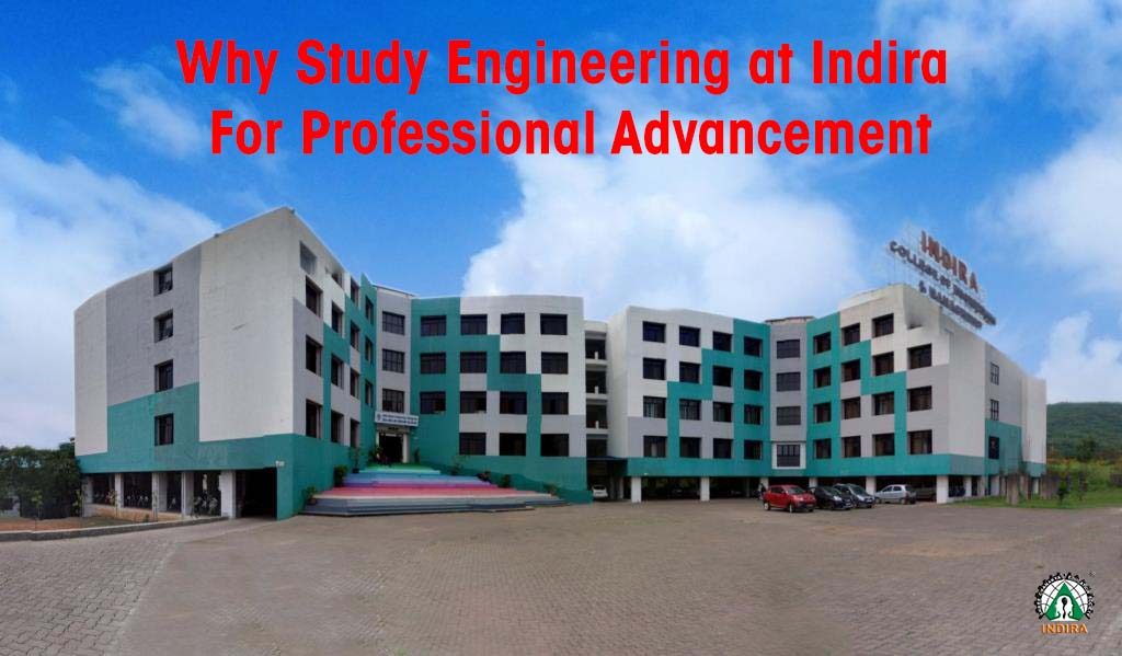 Why Study Engineering at Indira For Professional Advancement?